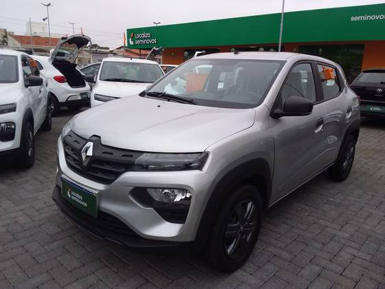 RENAULT KWID 1.0 12V SCE FLEX ZEN MANUAL RENAULT KWID 1.0 12V SCE FLEX ZEN MANUAL